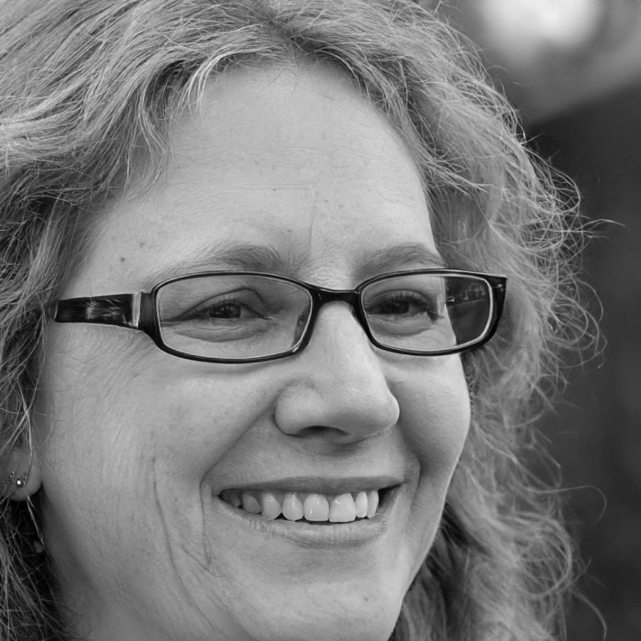 Retrato profesional de Esperanza Villamizar