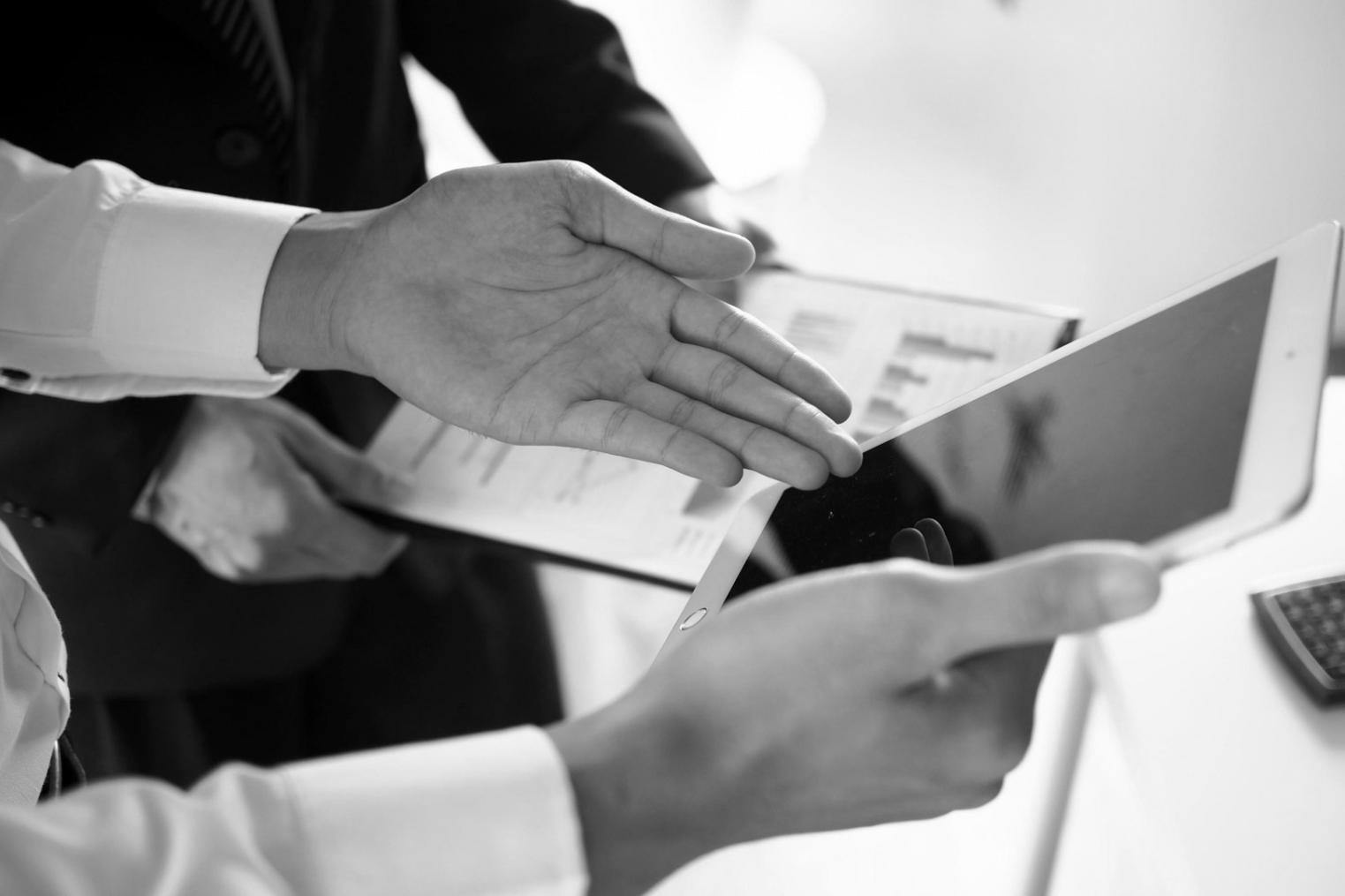 Metodología de trabajo colaborativo en análisis presupuestario